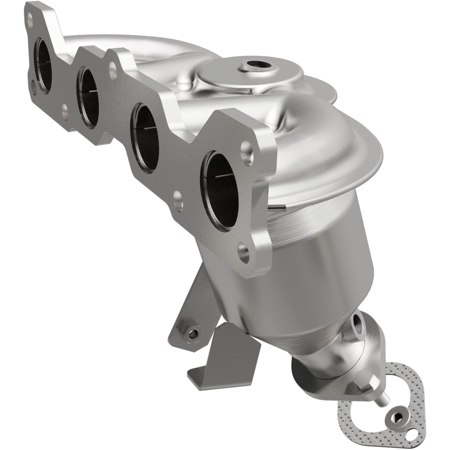 MagnaFlow Exhaust Products 52590 - OEM Grade Manifold Catalytic Converter 1