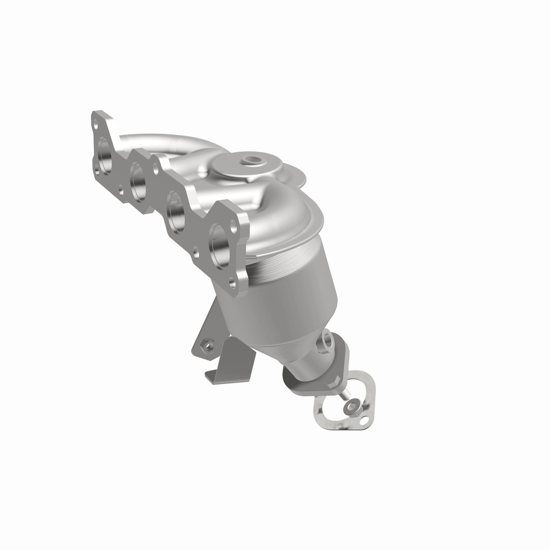 MagnaFlow Exhaust Products 52590 - OEM Grade Manifold Catalytic Converter 2