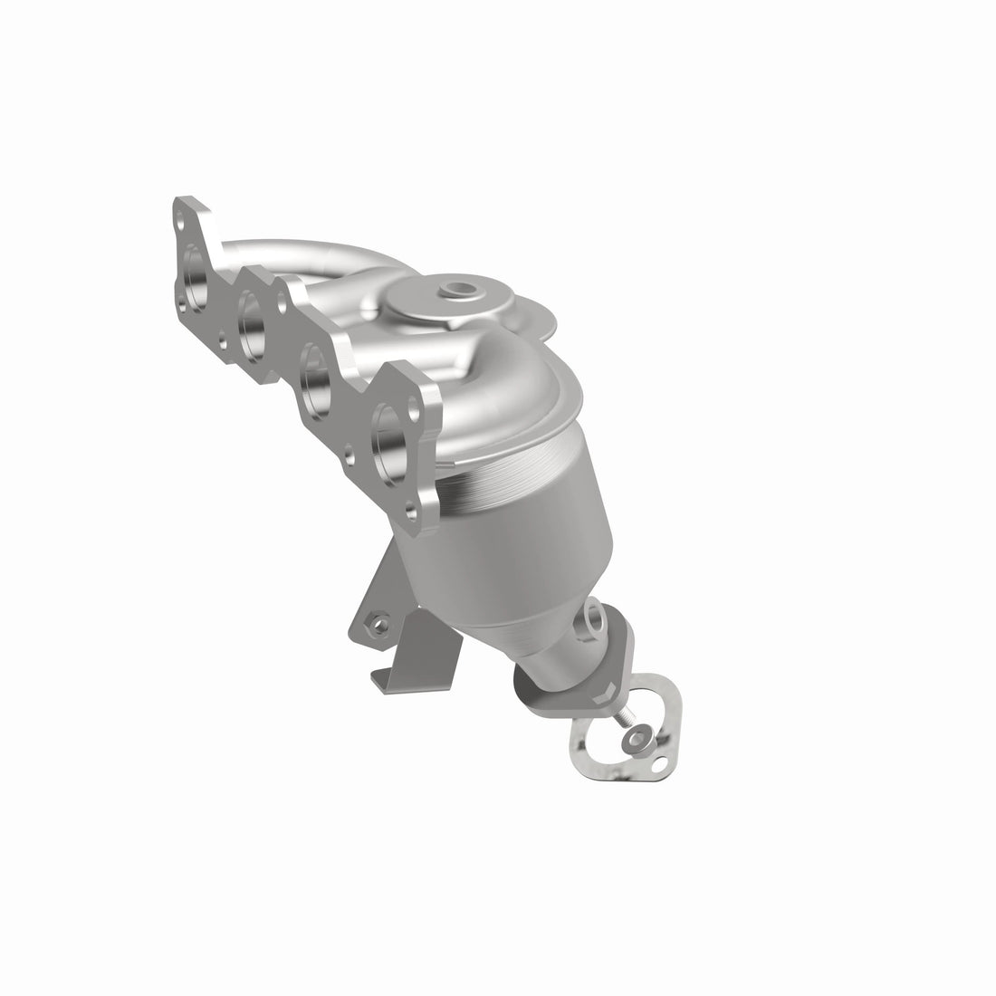 MagnaFlow Exhaust Products 52590 - OEM Grade Manifold Catalytic Converter 3