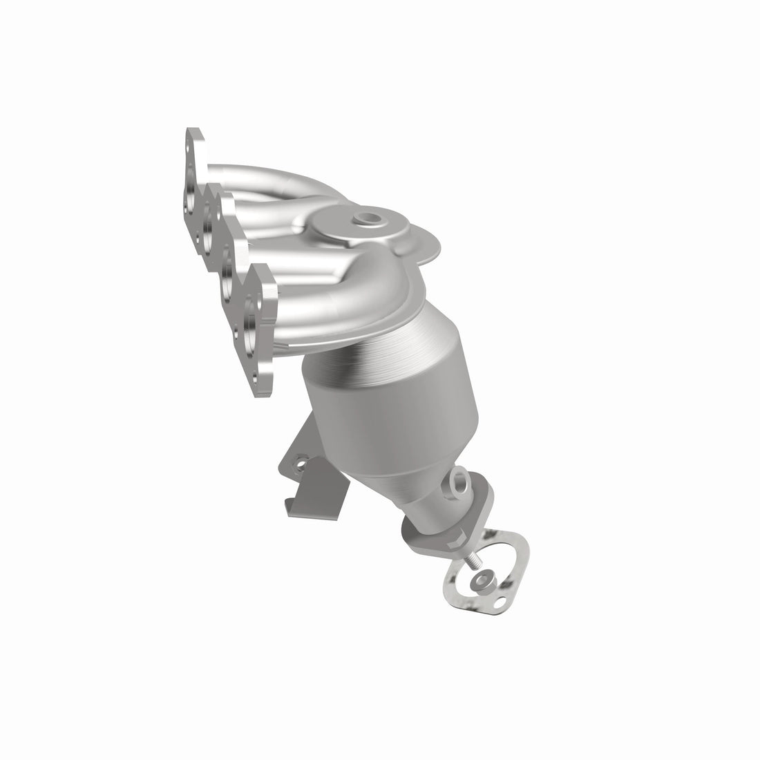 MagnaFlow Exhaust Products 52590 - OEM Grade Manifold Catalytic Converter 5