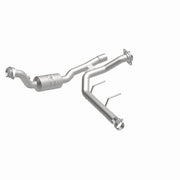 MagnaFlow Exhaust Products 52592 - OEM Grade Direct-Fit Catalytic Converter 3