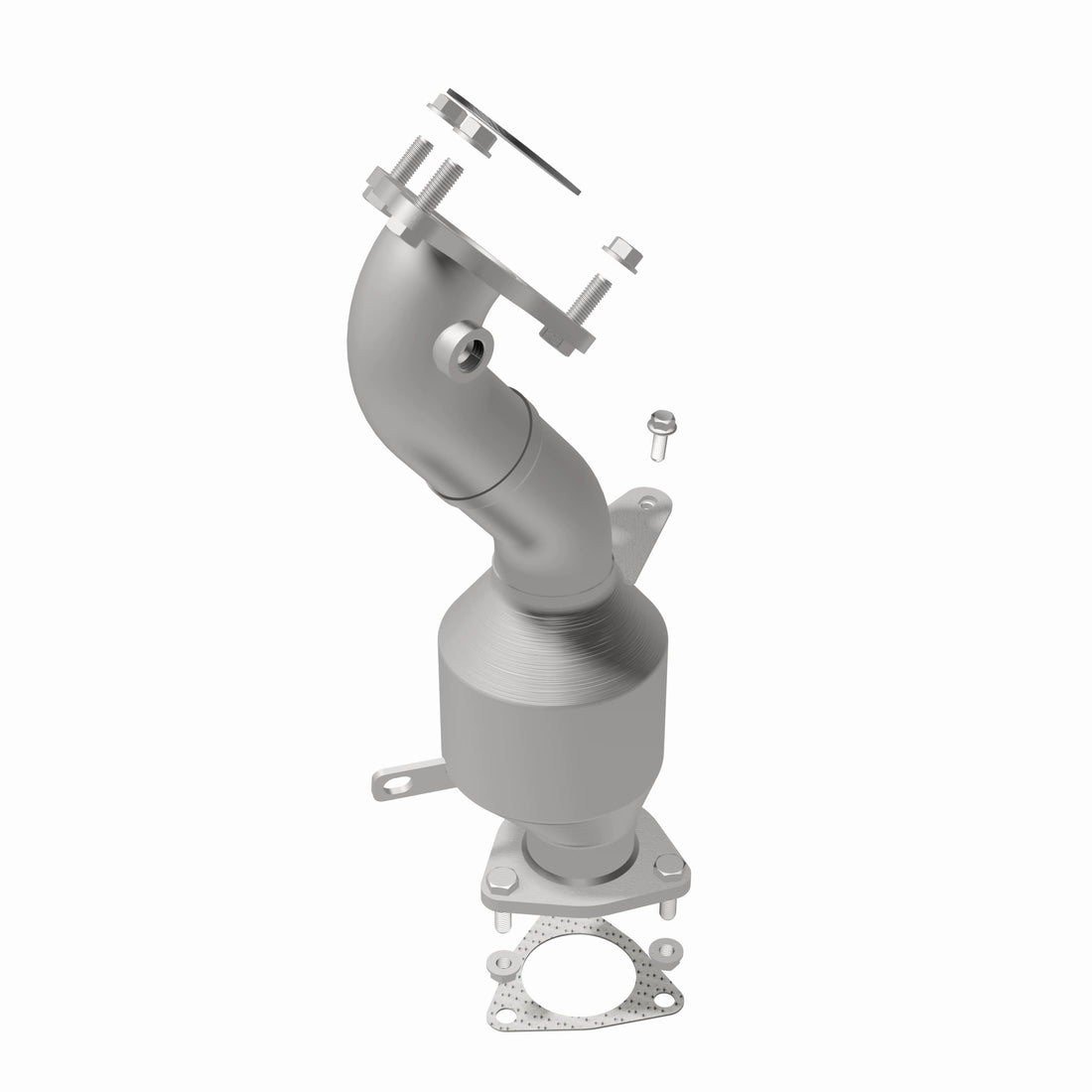 MagnaFlow Exhaust Products 52608 OEM Grade premium catalytic converter for 2015-2022 Chevrolet/GMC, view 3