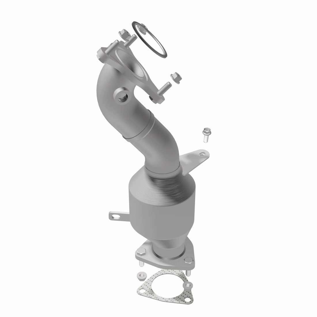 MagnaFlow Exhaust Products 52608 OEM Grade premium catalytic converter for 2015-2022 Chevrolet/GMC, view 4