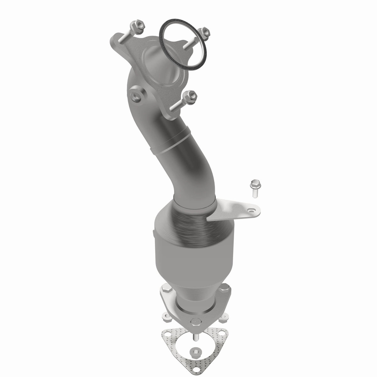 MagnaFlow Exhaust Products 52608 OEM Grade premium catalytic converter for 2015-2022 Chevrolet/GMC, view 6
