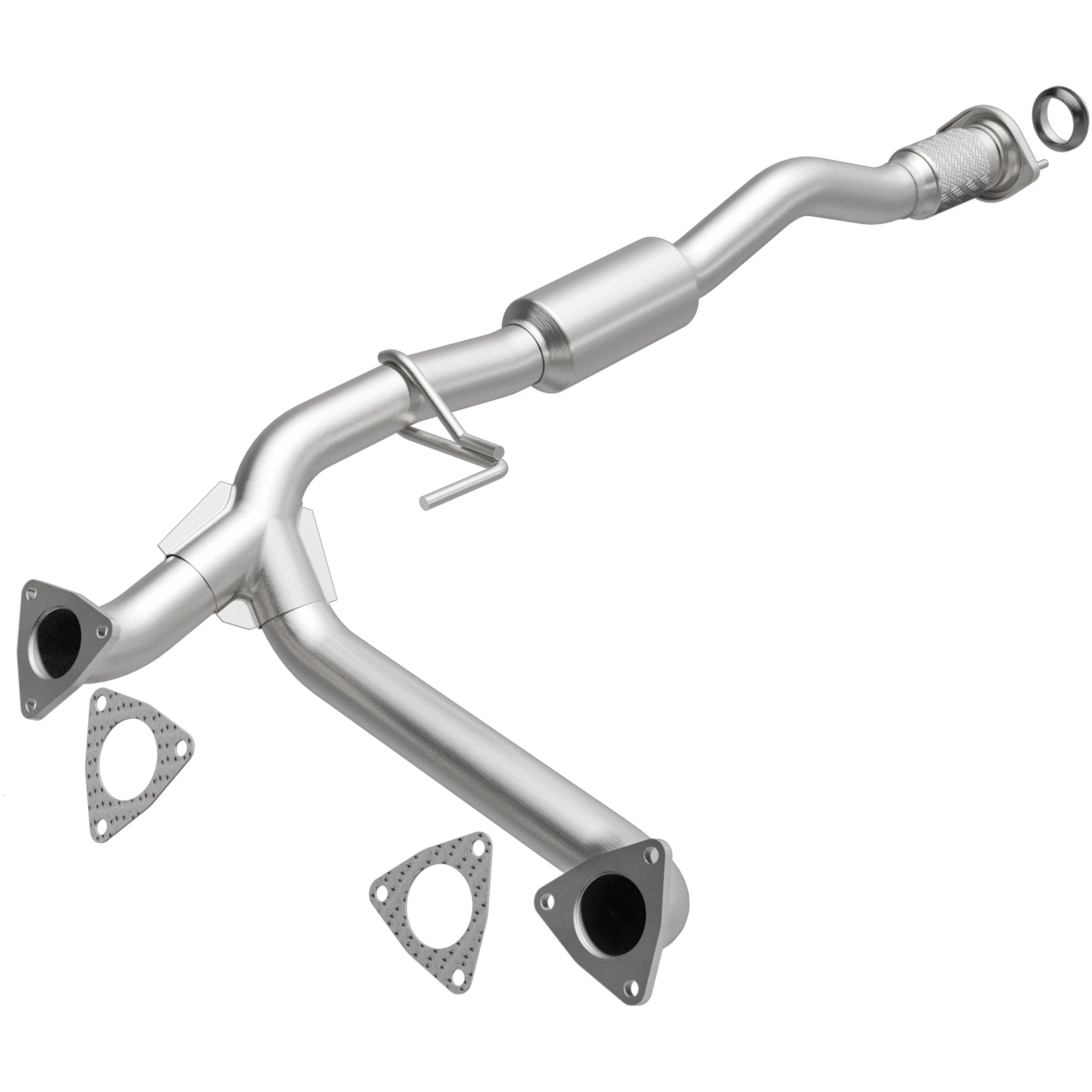 MagnaFlow Exhaust Products 52612 - OEM Grade Direct-Fit Catalytic Converter 4