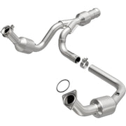MagnaFlow Exhaust Products 52616 OEM Grade premium catalytic converter for 2011-2014 GMC/Cadillac/Chevrolet