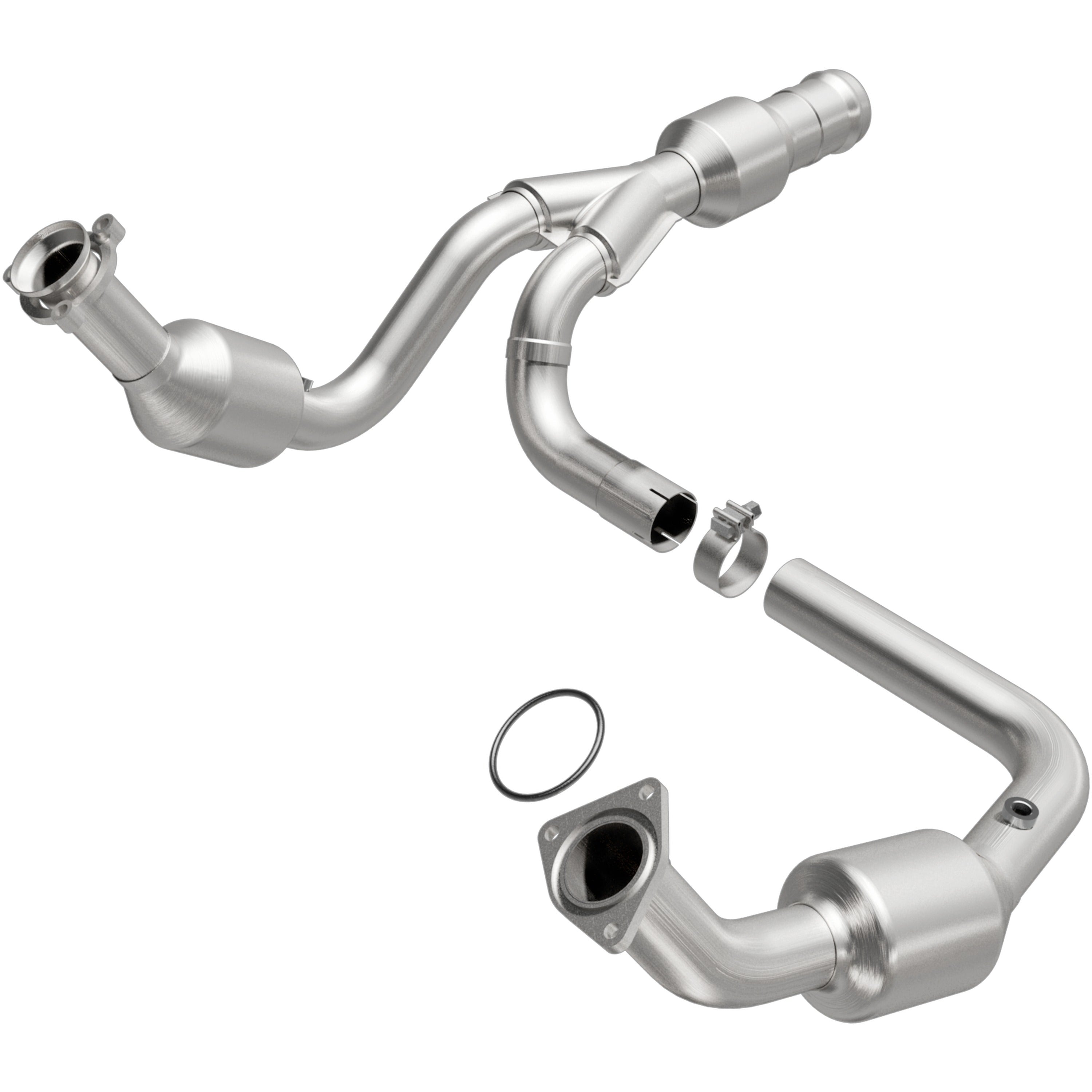 MagnaFlow Exhaust Products 52616 - OEM Grade Direct-Fit Catalytic Converter 5