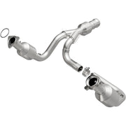 MagnaFlow Exhaust Products 52617 OEM Grade premium catalytic converter for 2014-2020 Chevrolet/GMC/Cadillac
