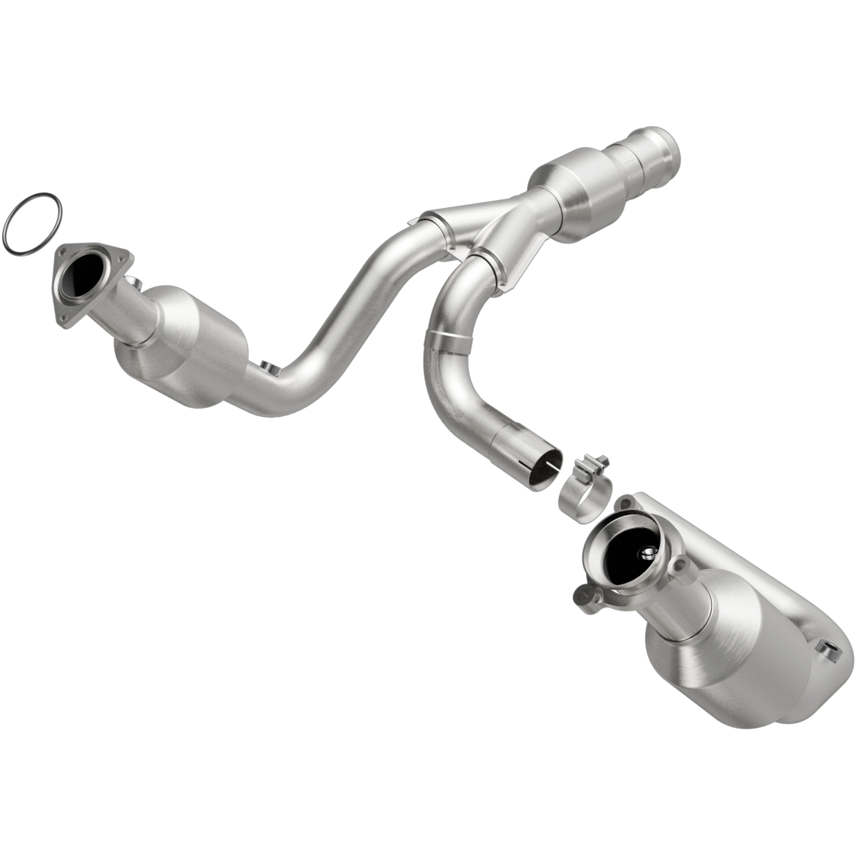 MagnaFlow Exhaust Products 52617 - OEM Grade Direct-Fit Catalytic Converter 3
