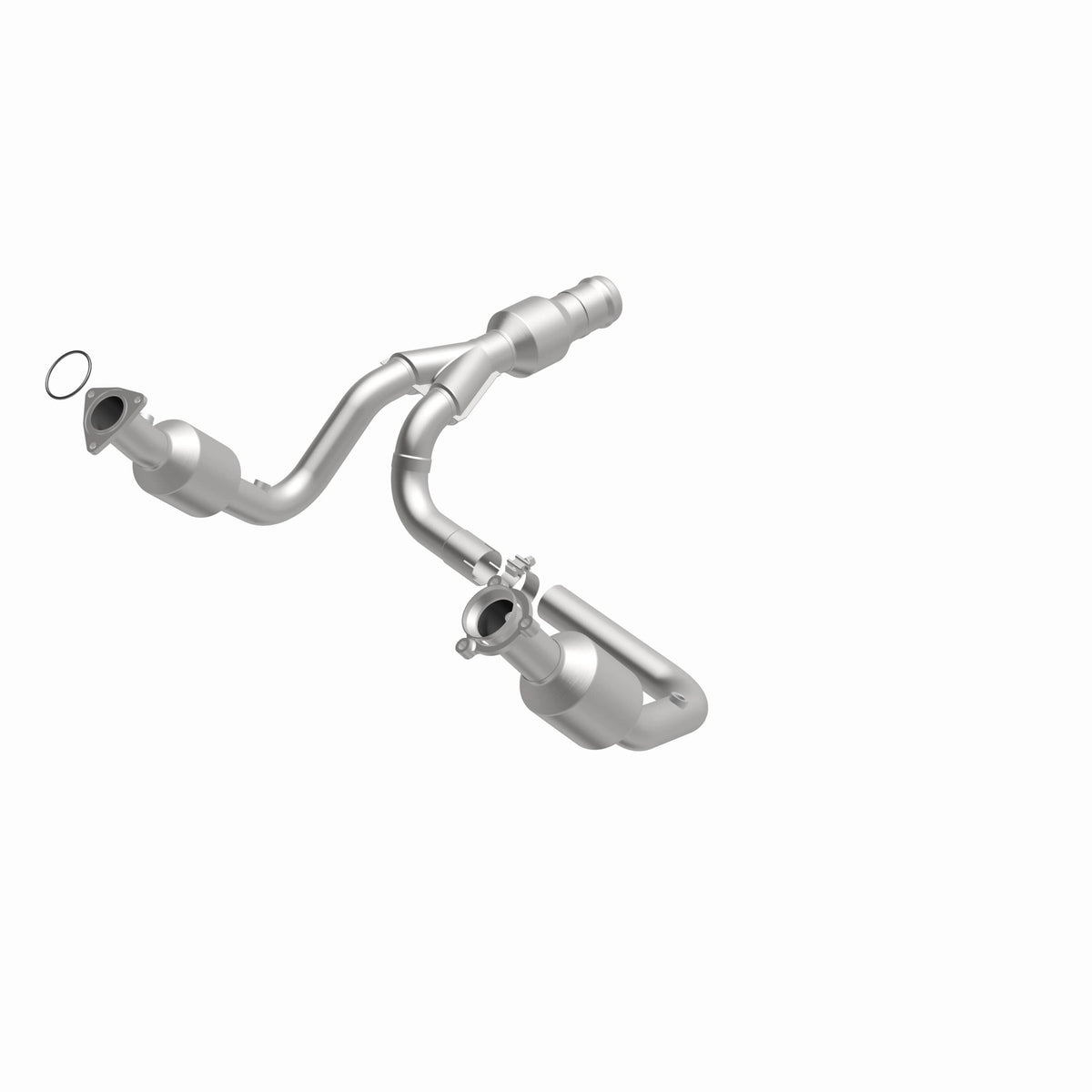 MagnaFlow Exhaust Products 52617 - OEM Grade Direct-Fit Catalytic Converter 4