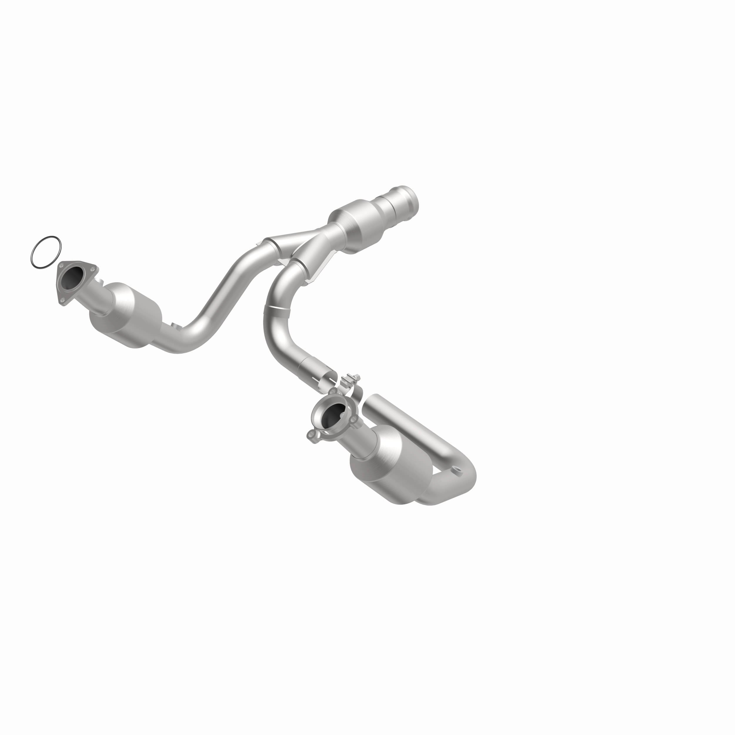 MagnaFlow Exhaust Products 52617 - OEM Grade Direct-Fit Catalytic Converter 4