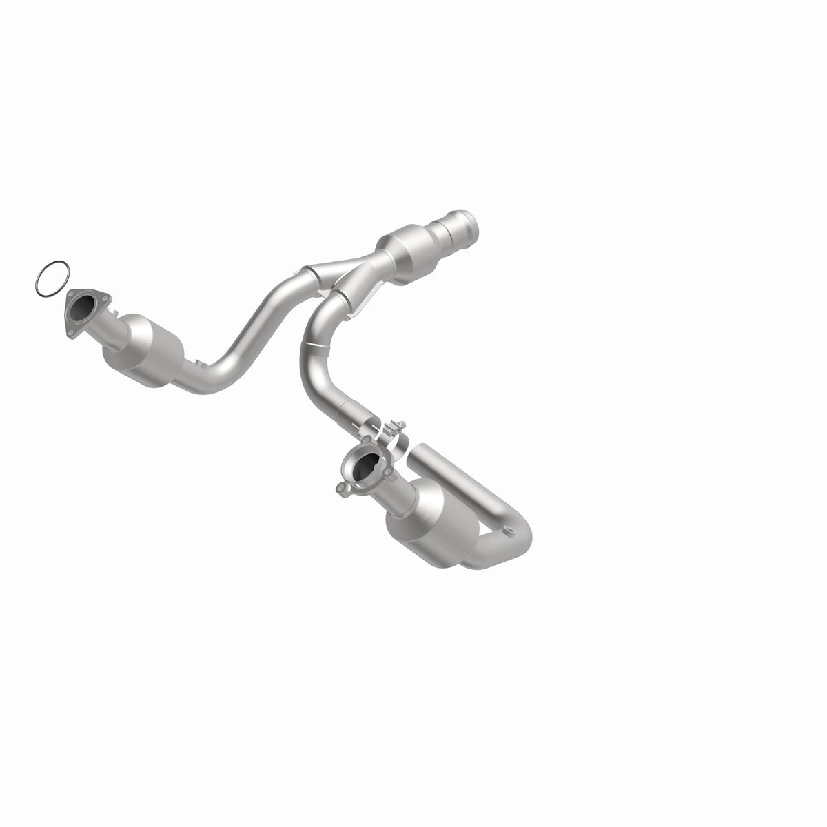 MagnaFlow Exhaust Products 52617 - OEM Grade Direct-Fit Catalytic Converter 5