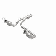 MagnaFlow Exhaust Products 52617 OEM Grade premium catalytic converter for 2014-2020 Chevrolet/GMC/Cadillac, view 3
