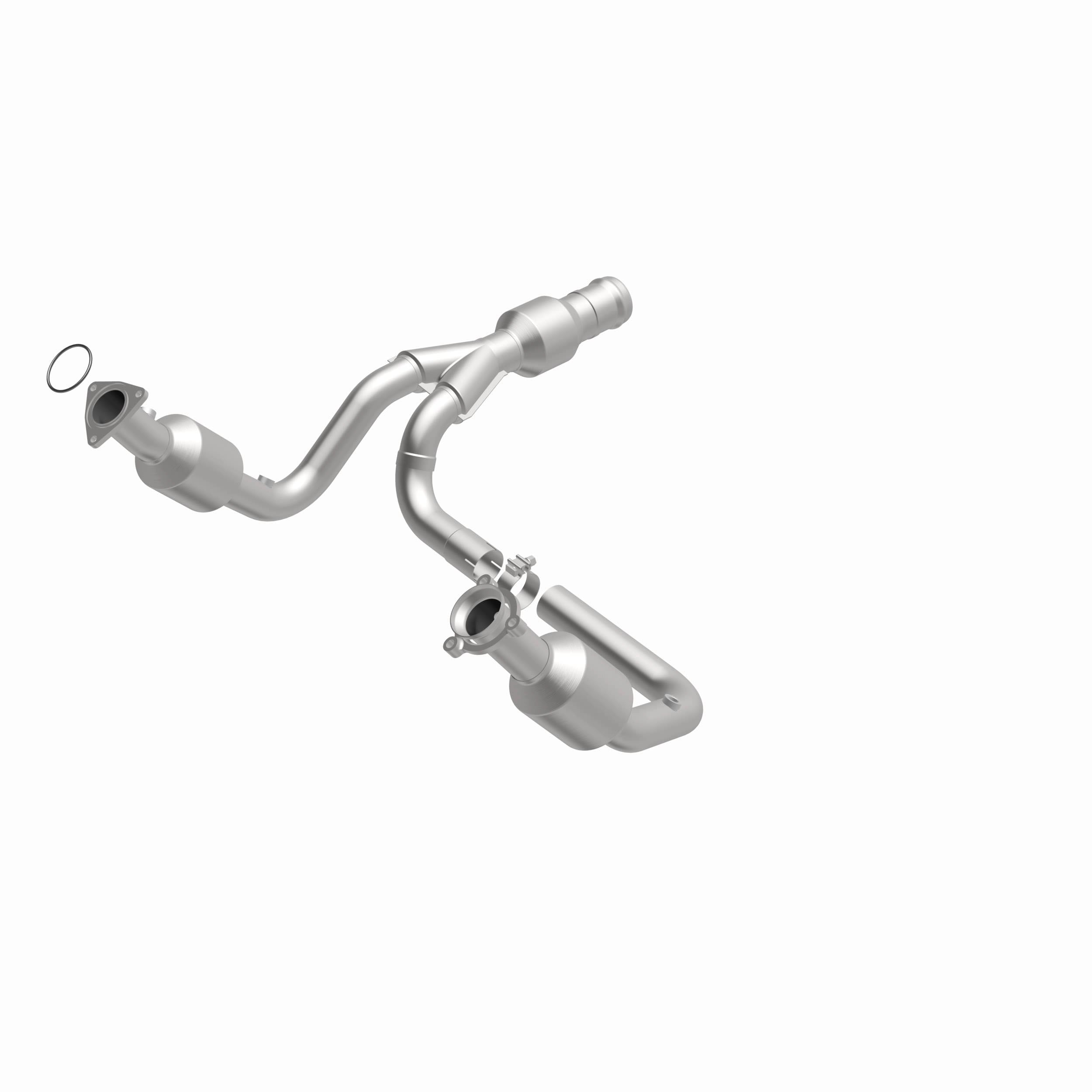 MagnaFlow Exhaust Products 52617 - OEM Grade Direct-Fit Catalytic Converter 5