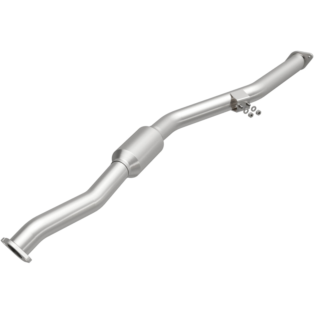 MagnaFlow Exhaust Products 52621 OEM Grade premium catalytic converter for 2014-2021 Subaru WRX/Forester