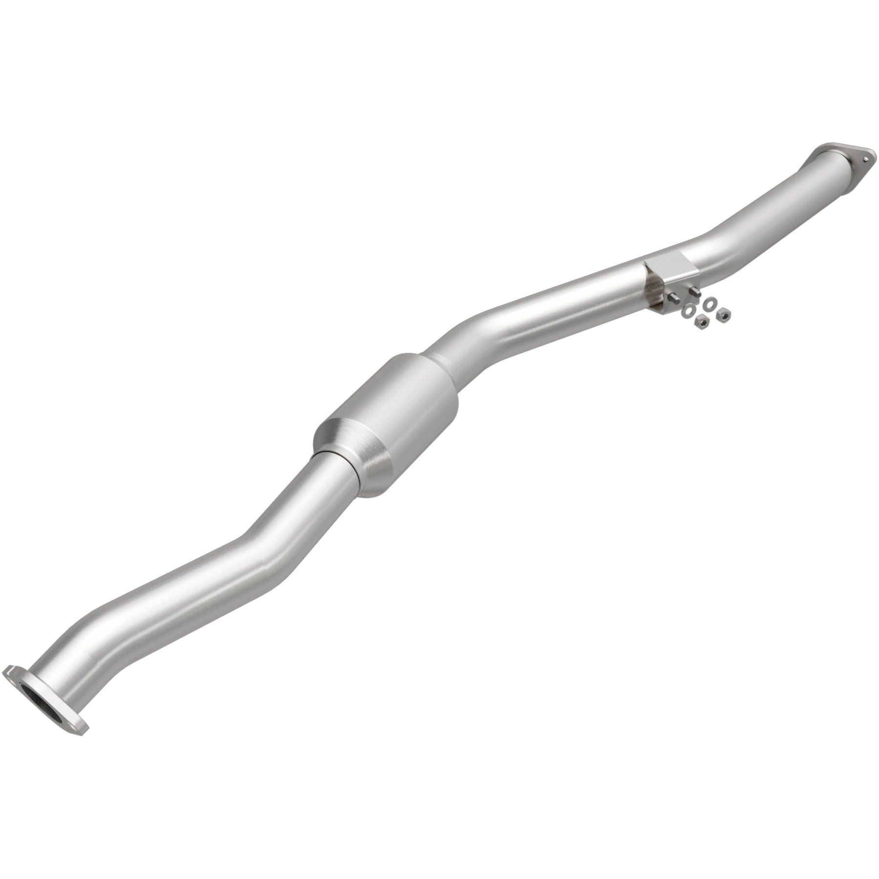MagnaFlow Exhaust Products 52621 OEM Grade premium catalytic converter for 2014-2021 Subaru WRX/Forester