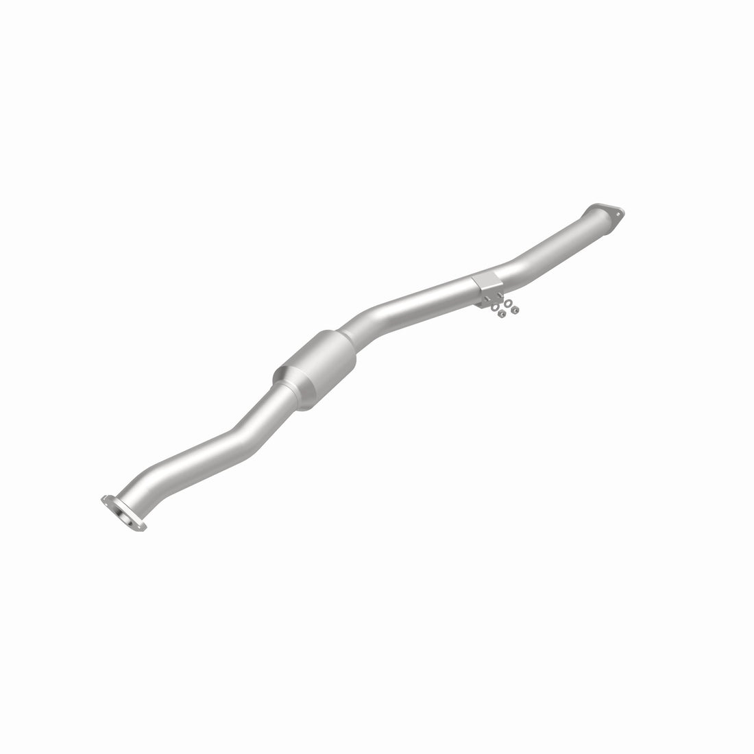 MagnaFlow Exhaust Products 52621 OEM Grade premium catalytic converter for 2014-2021 Subaru WRX/Forester, view 3
