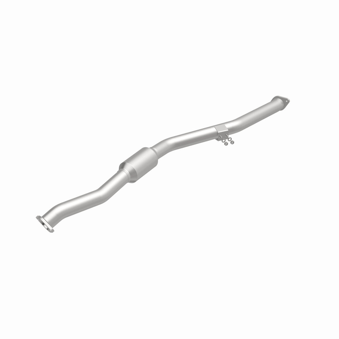 MagnaFlow Exhaust Products 52621 OEM Grade premium catalytic converter for 2014-2021 Subaru WRX/Forester, view 4