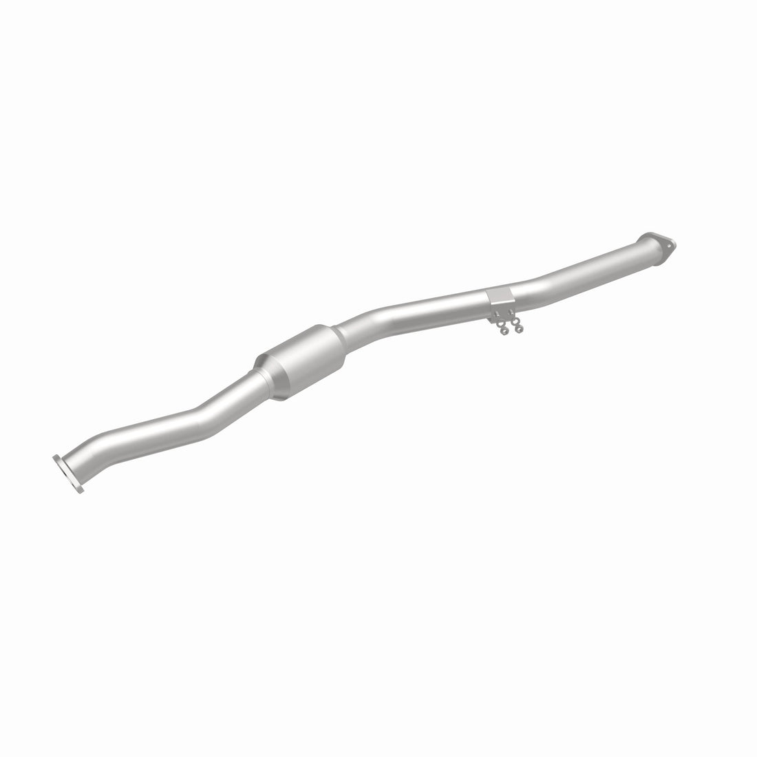 MagnaFlow Exhaust Products 52621 OEM Grade premium catalytic converter for 2014-2021 Subaru WRX/Forester, view 5