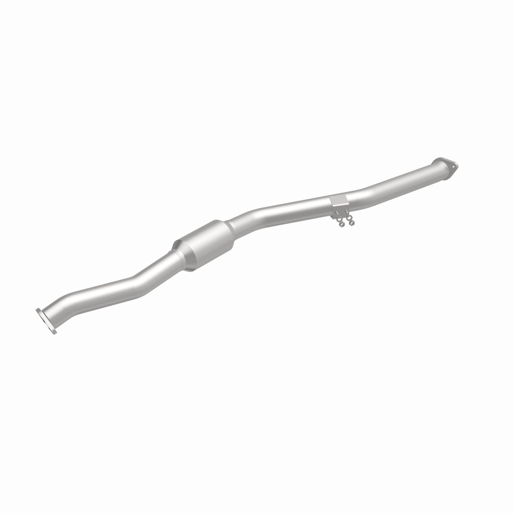 MagnaFlow Exhaust Products 52621 OEM Grade premium catalytic converter for 2014-2021 Subaru WRX/Forester, view 5