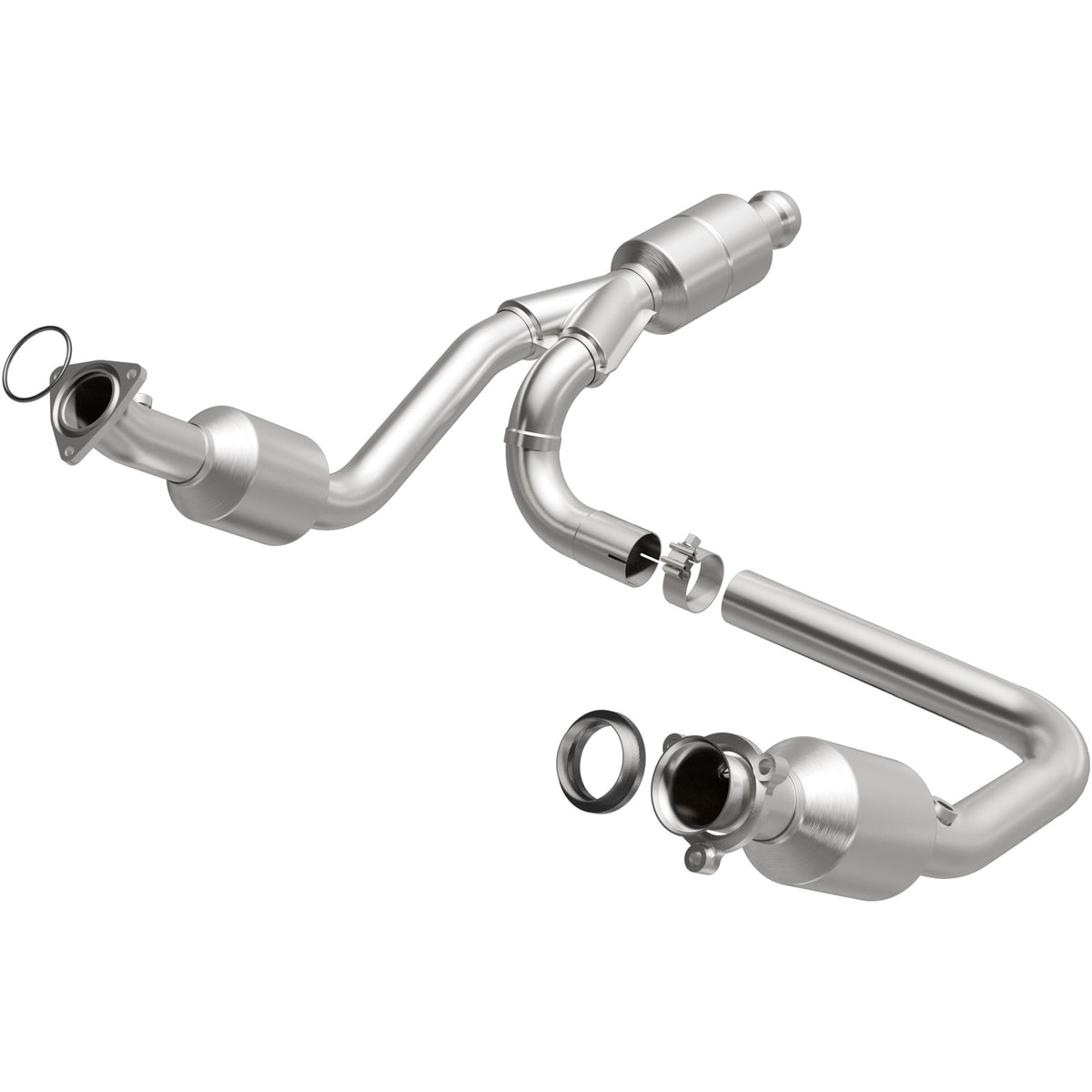 MagnaFlow Exhaust Products 52642 OEM Grade premium catalytic converter for 2016-2020 Chevrolet/GMC