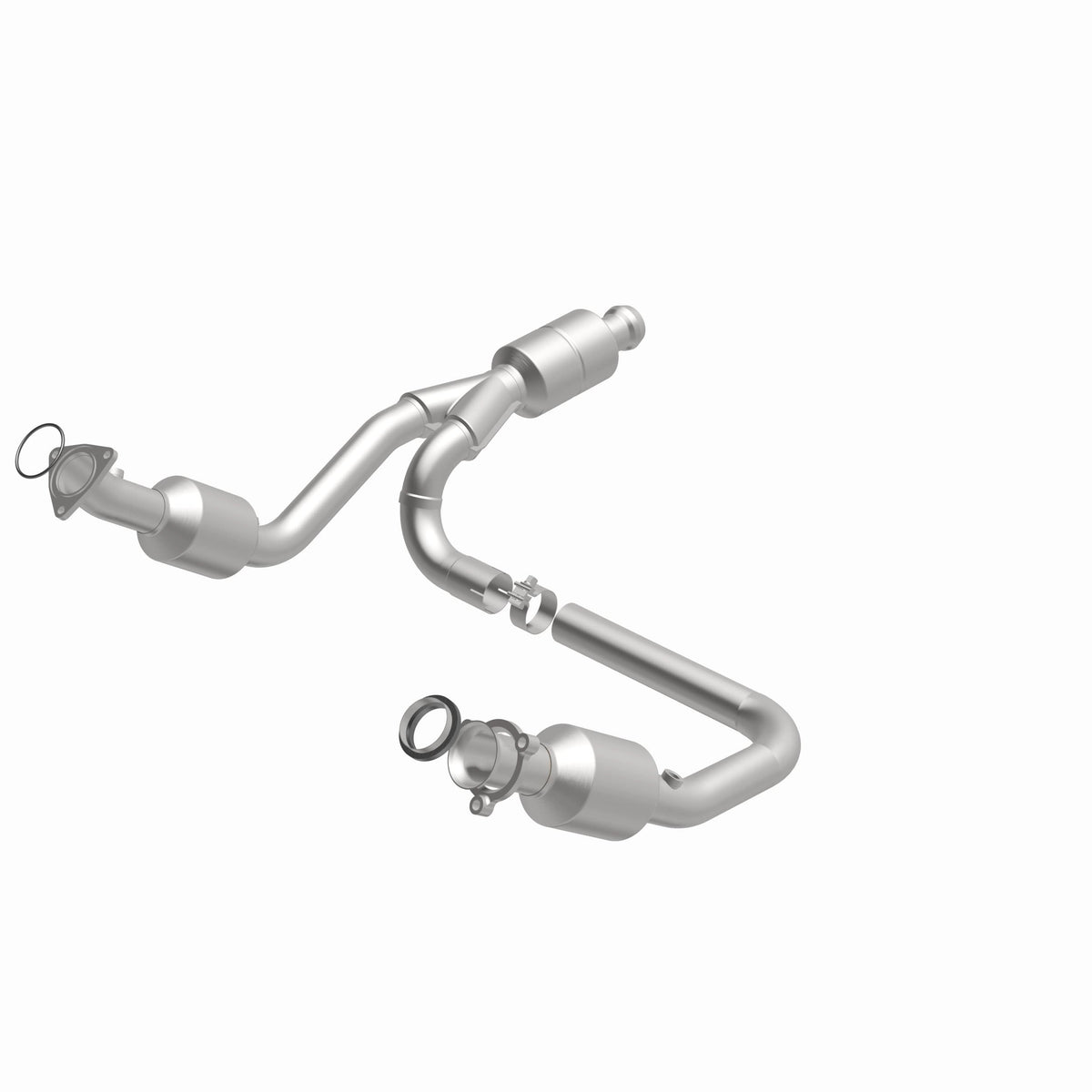 MagnaFlow Exhaust Products 52642 OEM Grade premium catalytic converter for 2016-2020 Chevrolet/GMC, view 3
