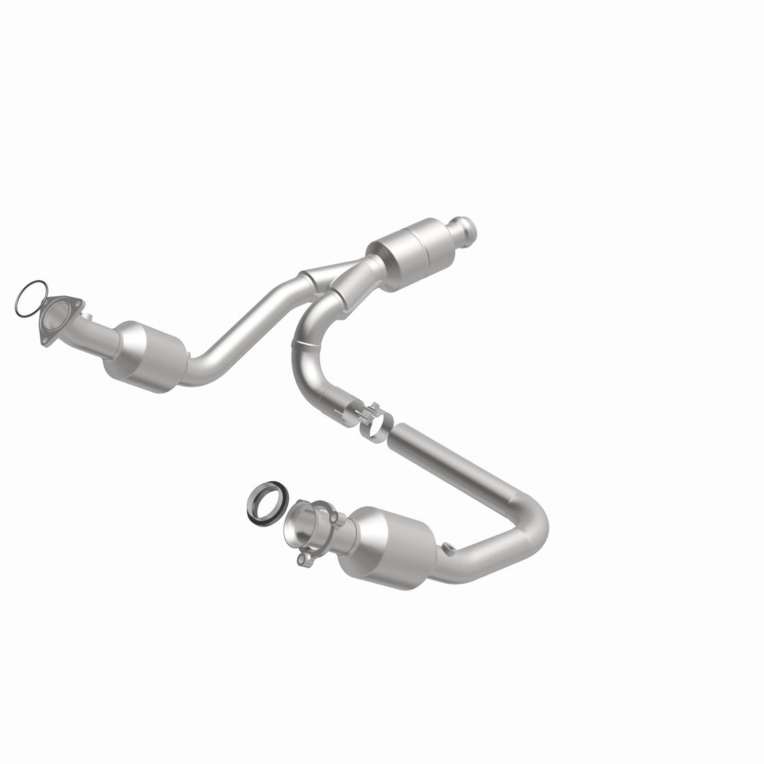 MagnaFlow Exhaust Products 52642 OEM Grade premium catalytic converter for 2016-2020 Chevrolet/GMC, view 4