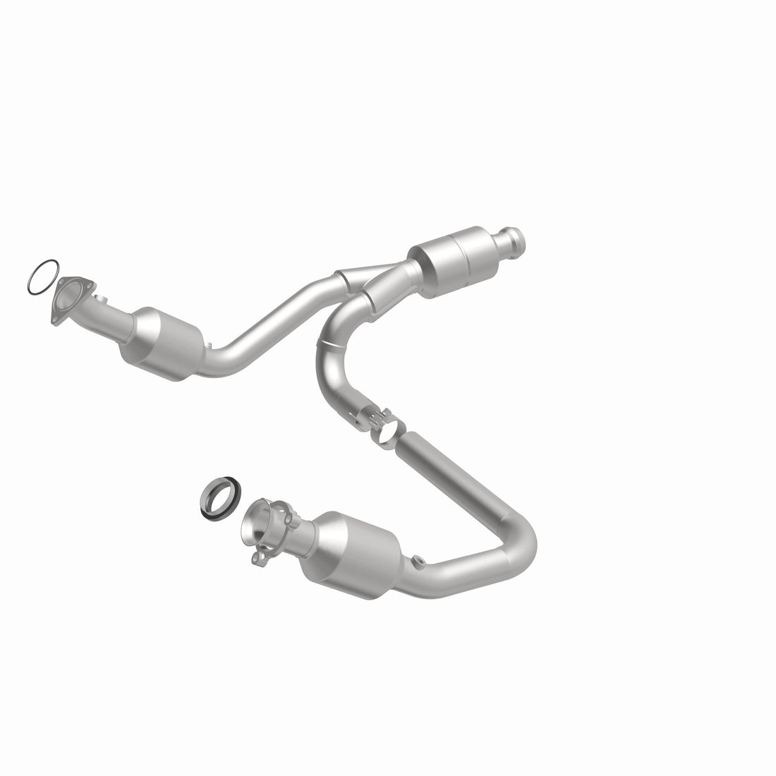 MagnaFlow Exhaust Products 52642 OEM Grade premium catalytic converter for 2016-2020 Chevrolet/GMC, view 5