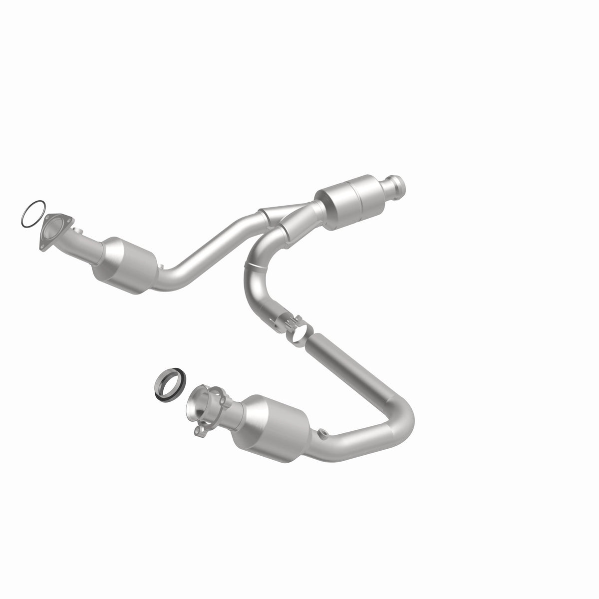 MagnaFlow Exhaust Products 52642 - OEM Grade Direct-Fit Catalytic Converter 5