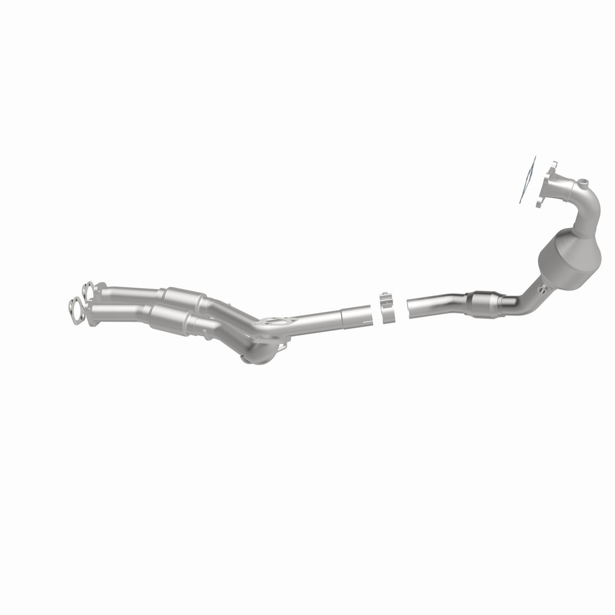 MagnaFlow Exhaust Products 52647 - OEM Grade Manifold Catalytic Converter 1