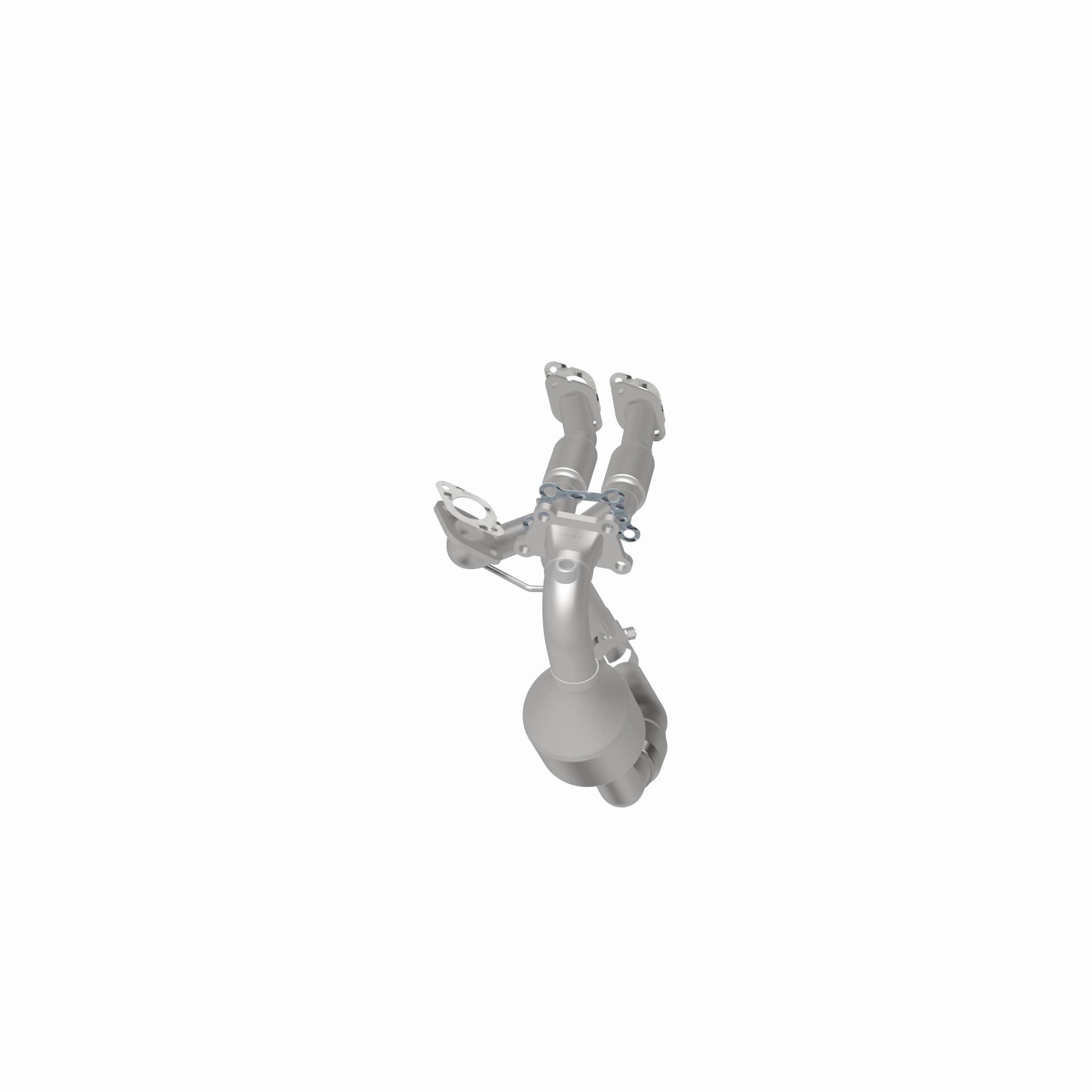 MagnaFlow Exhaust Products 52647 - OEM Grade Manifold Catalytic Converter 5