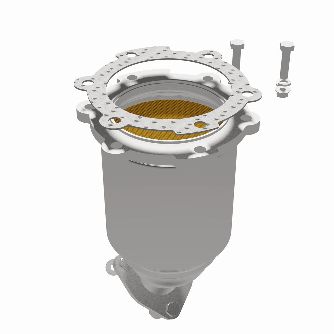 MagnaFlow Exhaust Products 52652 - OEM Grade Direct-Fit Catalytic Converter 2