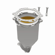 MagnaFlow Exhaust Products 52652 - OEM Grade Direct-Fit Catalytic Converter 2