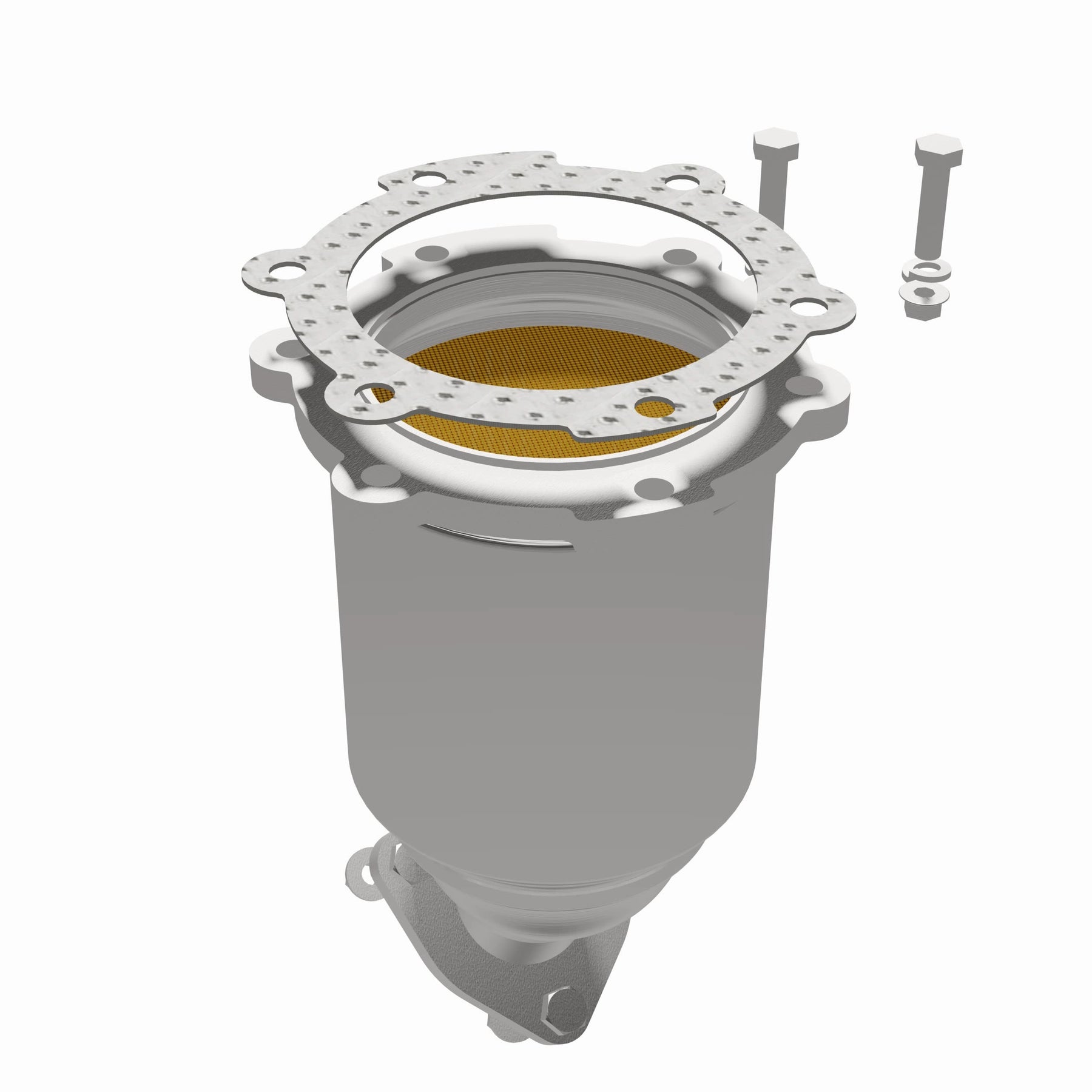 MagnaFlow Exhaust Products 52652 - OEM Grade Direct-Fit Catalytic Converter 2