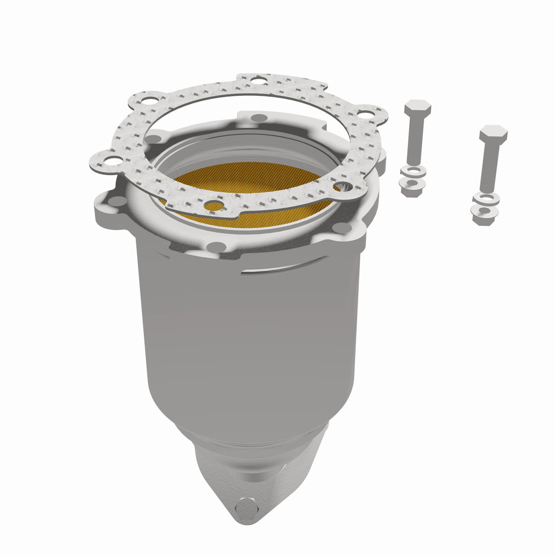 MagnaFlow Exhaust Products 52652 - OEM Grade Direct-Fit Catalytic Converter 5
