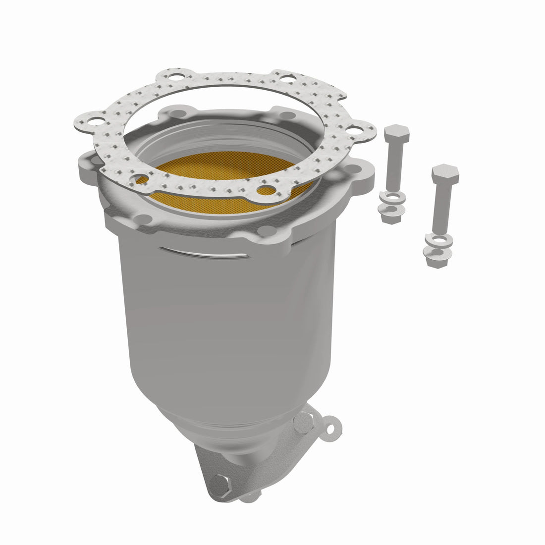 MagnaFlow Exhaust Products 52652 - OEM Grade Direct-Fit Catalytic Converter
