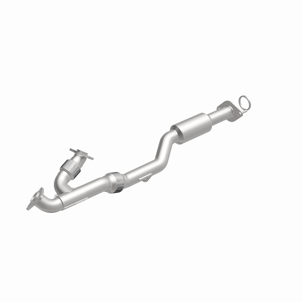 MagnaFlow Exhaust Products 52699 - OEM Grade Direct-Fit Catalytic Converter 4