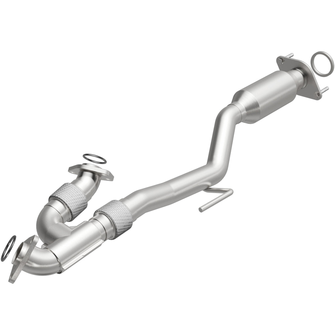 MagnaFlow Exhaust Products 52702 - OEM Grade Direct-Fit Catalytic Converter 1