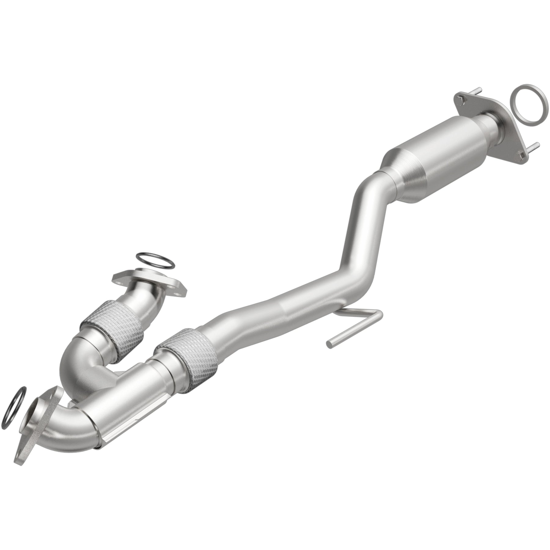 MagnaFlow Exhaust Products 52702 - OEM Grade Direct-Fit Catalytic Converter 1