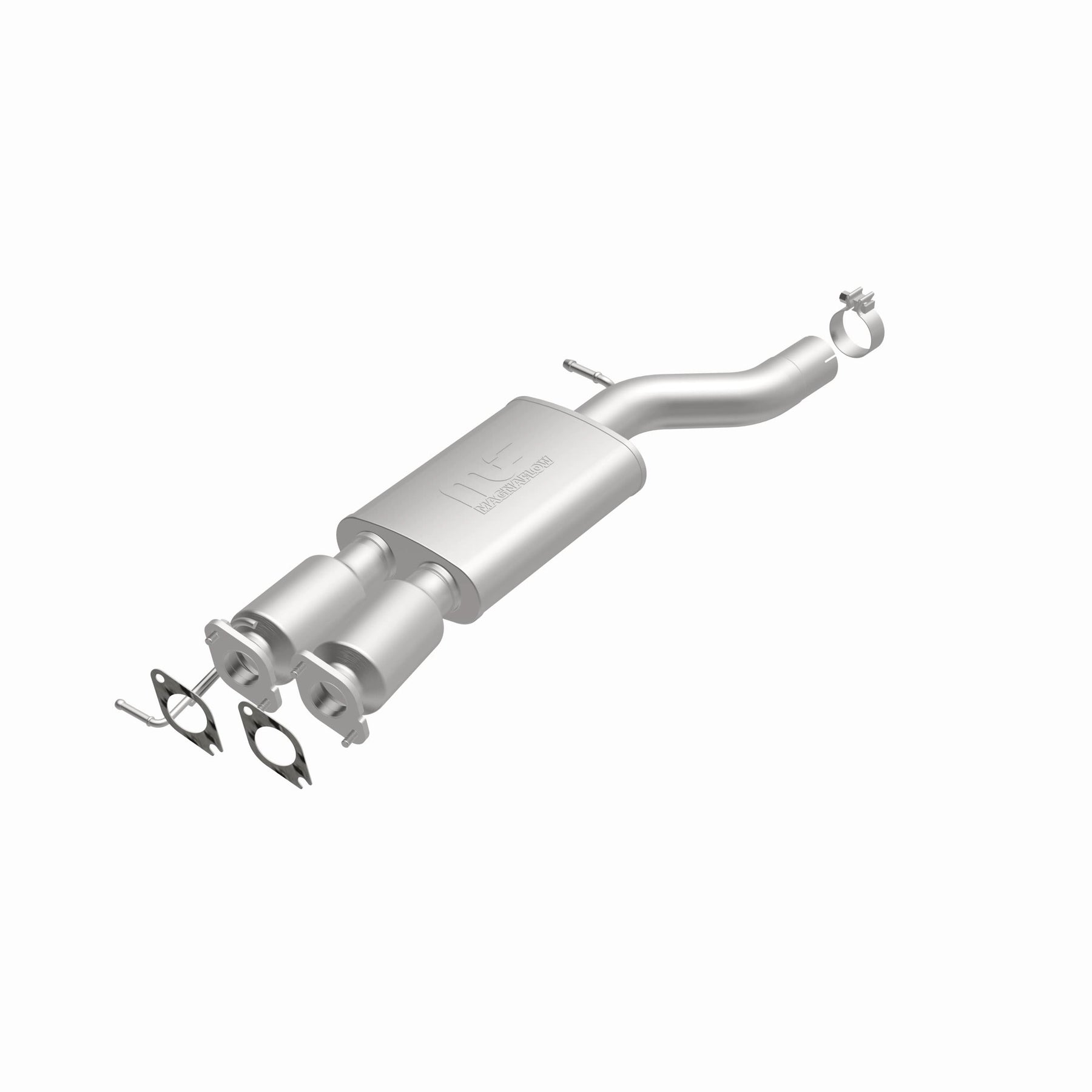 MagnaFlow Exhaust Products 52719 OEM Grade premium catalytic converter for 2012-2016 Cadillac SRX, view 3