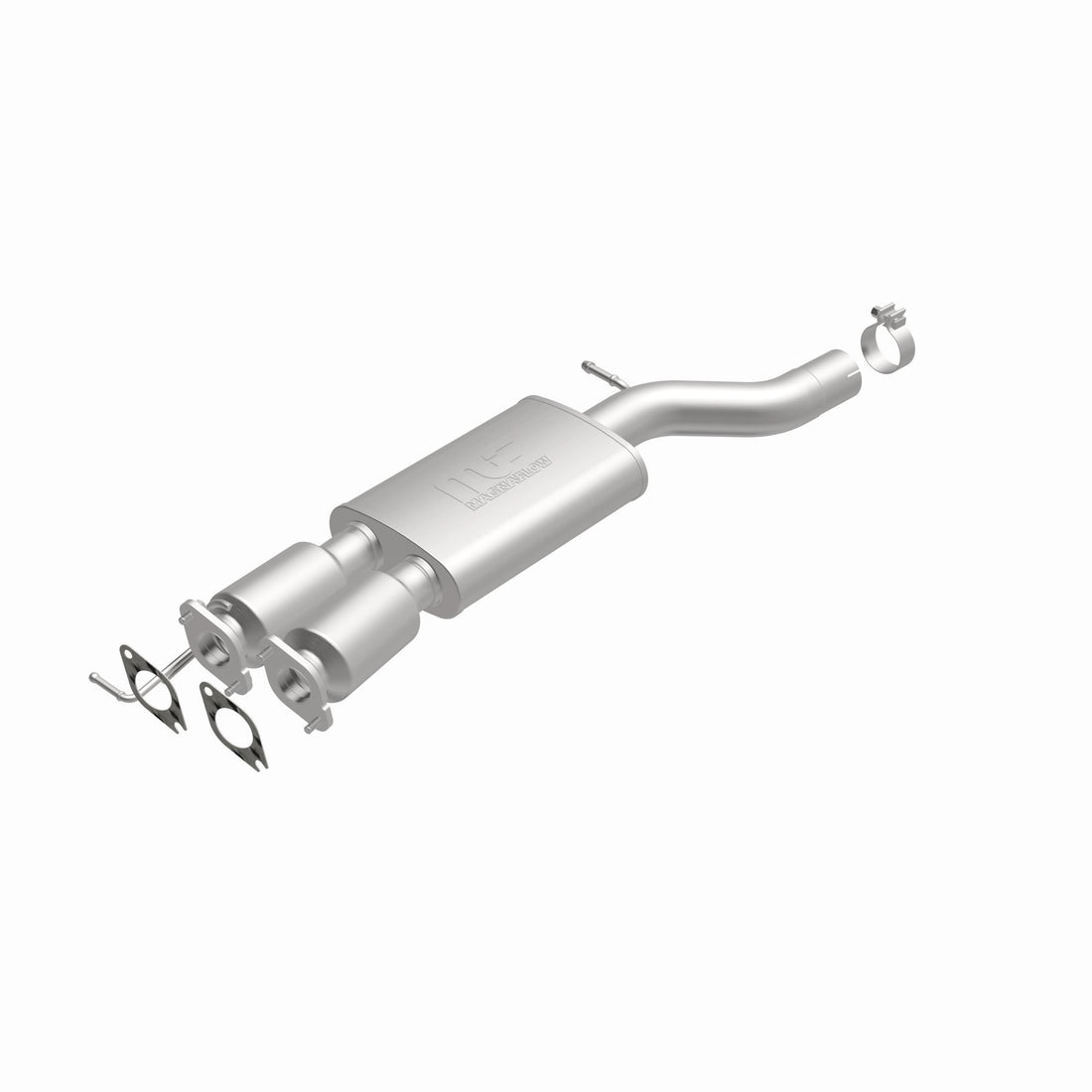 MagnaFlow Exhaust Products 52719 OEM Grade premium catalytic converter for 2012-2016 Cadillac SRX, view 4