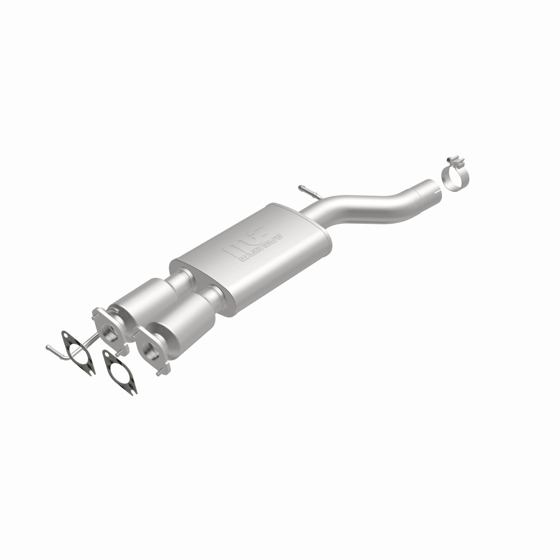MagnaFlow Exhaust Products 52719 OEM Grade premium catalytic converter for 2012-2016 Cadillac SRX, view 4