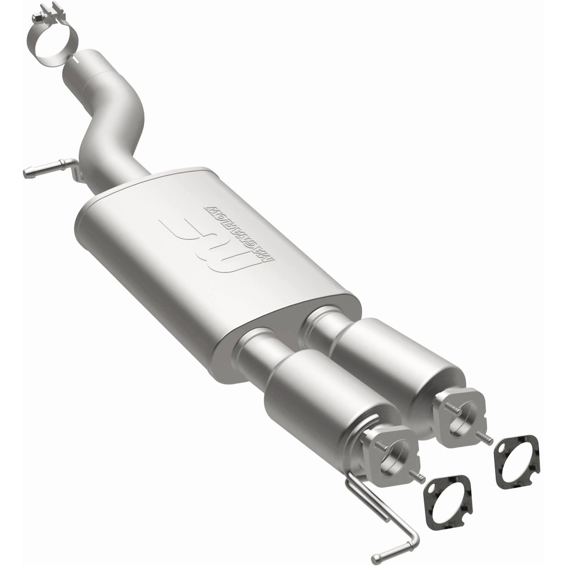 MagnaFlow Exhaust Products 52719 OEM Grade premium catalytic converter for 2012-2016 Cadillac SRX, view 5