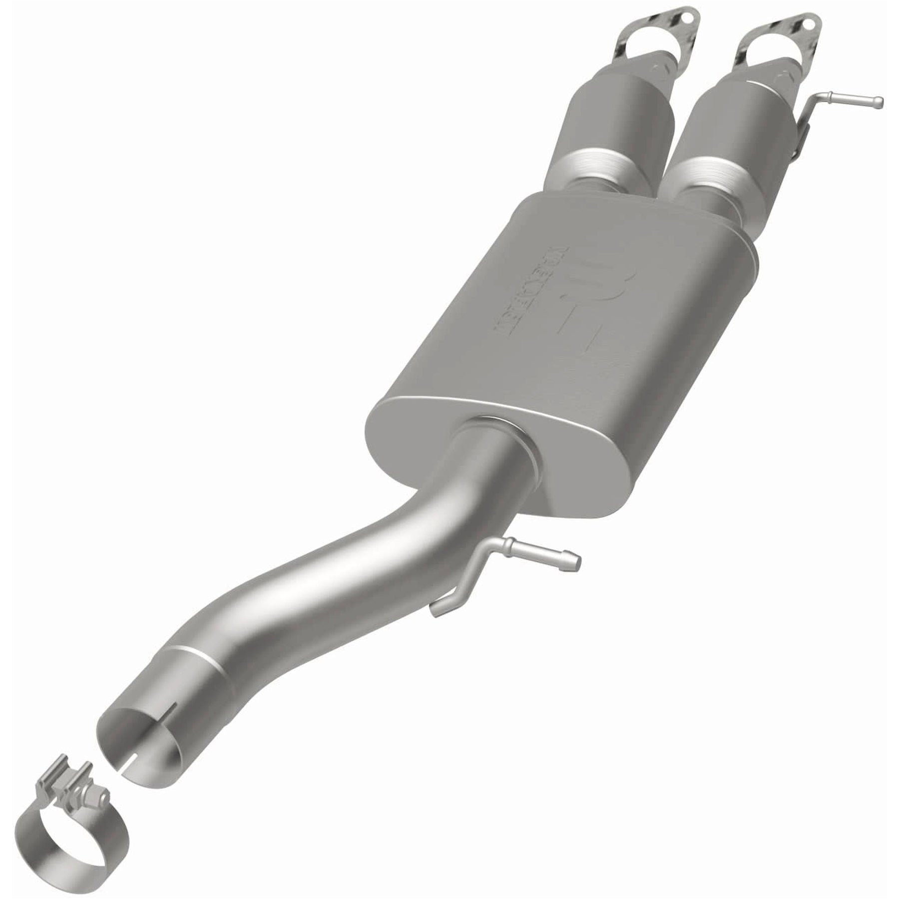 MagnaFlow Exhaust Products 52719 OEM Grade premium catalytic converter for 2012-2016 Cadillac SRX, view 6