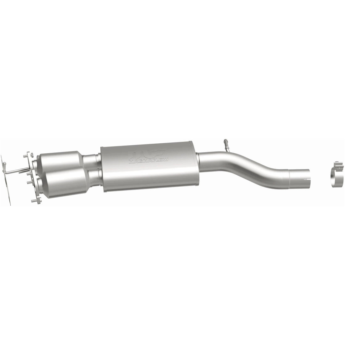 MagnaFlow Exhaust Products 52719 OEM Grade premium catalytic converter for 2012-2016 Cadillac SRX, view 7