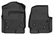 Husky Liners 52731 - X-act Contour - Front Floor Liners 1