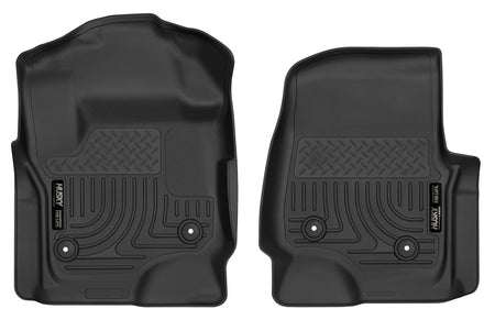 Husky Liners 52731 - X-act Contour - Front Floor Liners 1