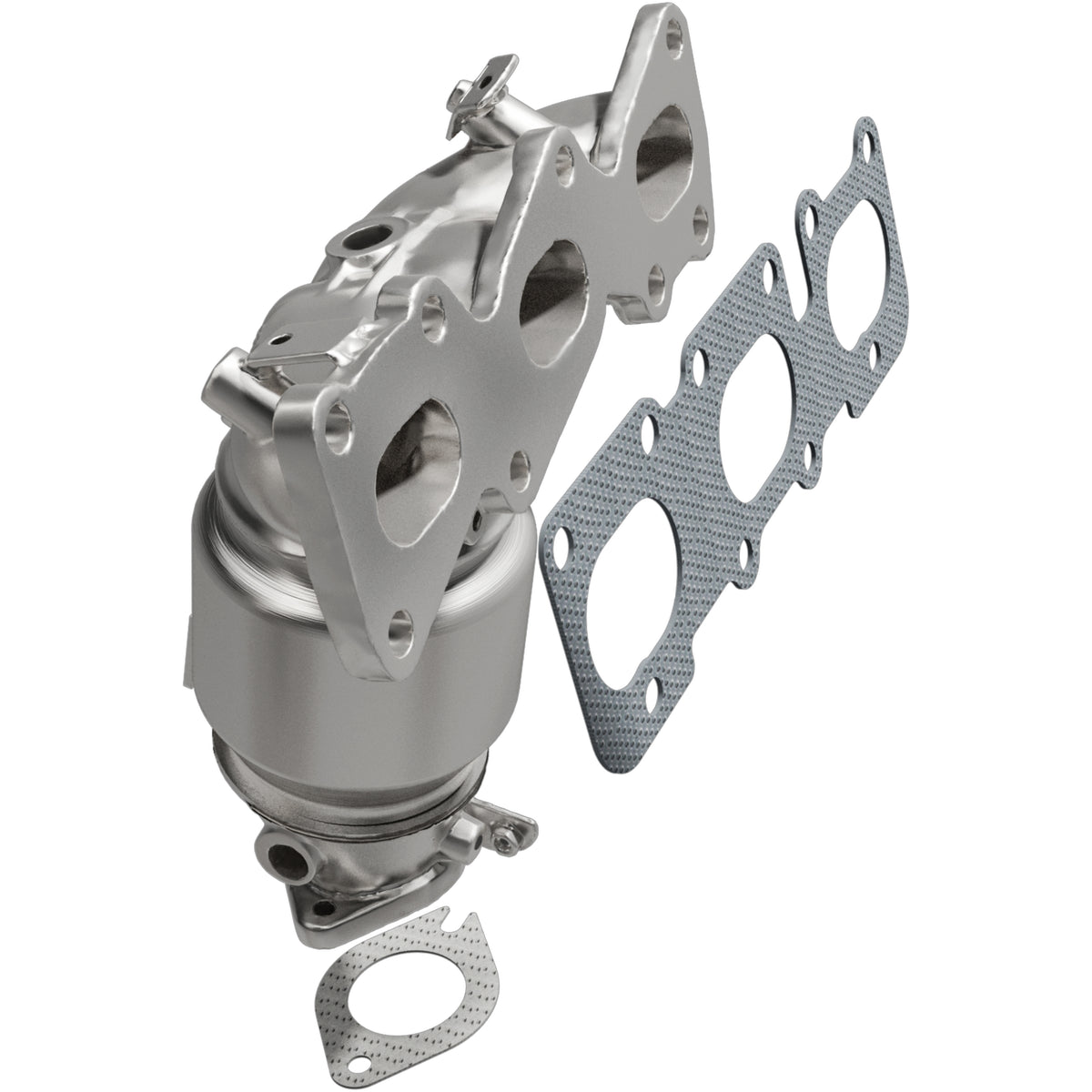 MagnaFlow Exhaust Products 52737 - OEM Grade Manifold Catalytic Converter 1