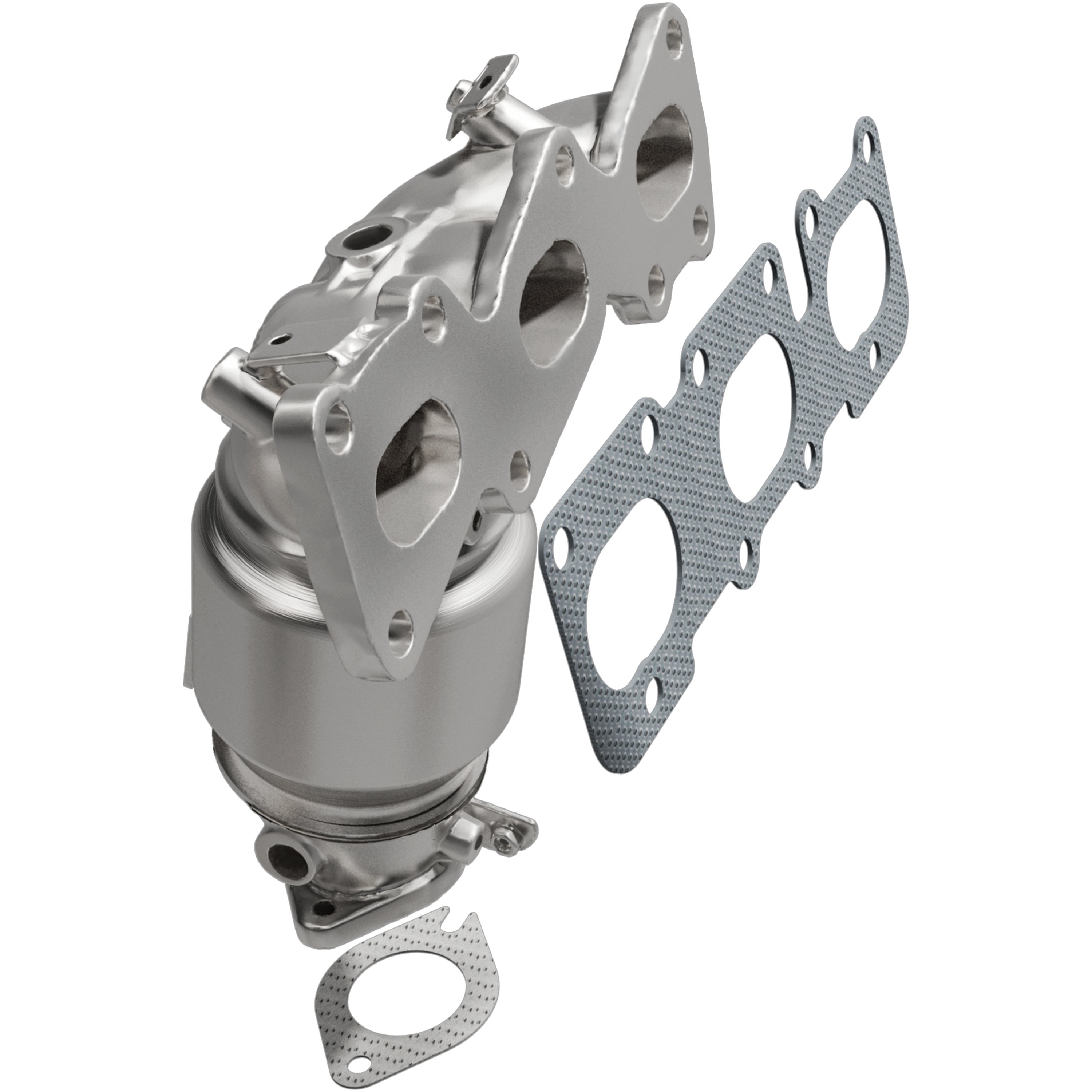 MagnaFlow Exhaust Products 52737 - OEM Grade Manifold Catalytic Converter 1