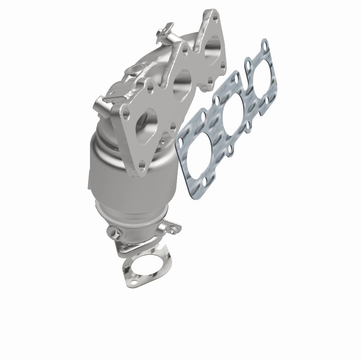 MagnaFlow Exhaust Products 52737 - OEM Grade Manifold Catalytic Converter 2